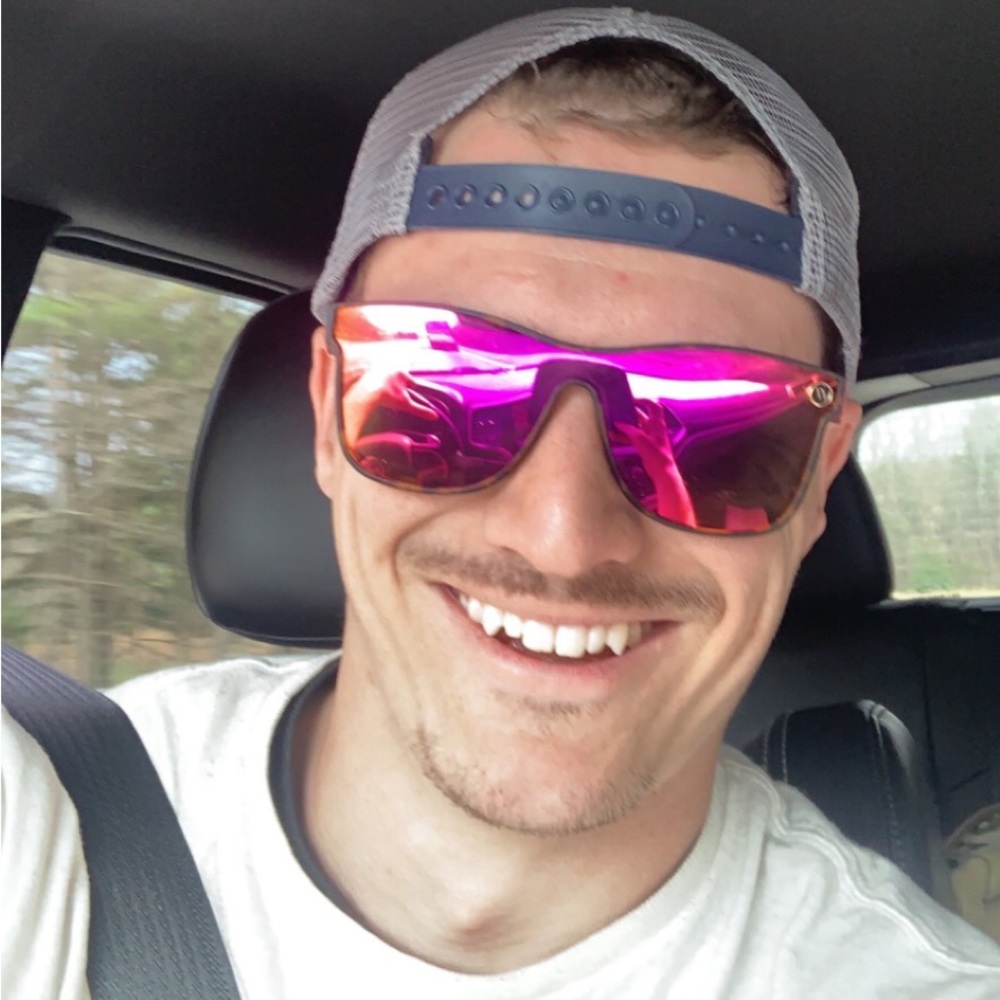 Meet your Posher, Daniel